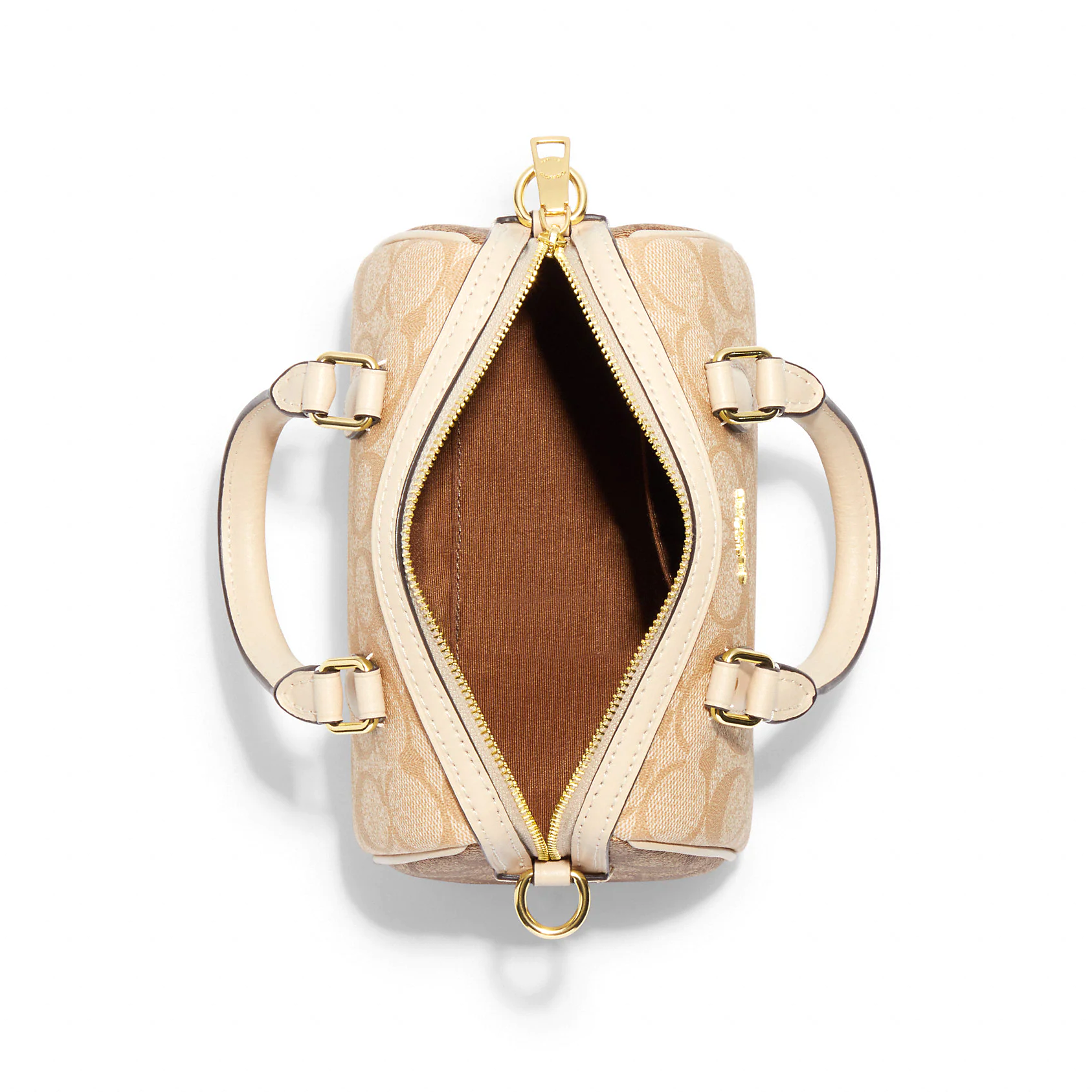 COACH  Rowan18/Lacey18 迷你波士頓枕頭包 CH160/CH370/CH469/CS183(預購)~【 購物節優惠 ★ 菲尼斯 國際精品 3折起 】  女神手袋 7