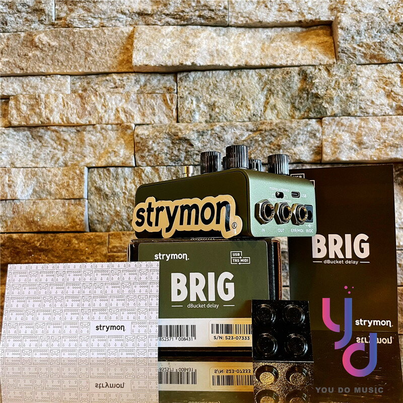 KB صuɽu Strymon Brig dBucket Delay q NL  X  ĪG qf 7