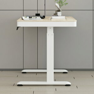 電動升降桌辦公桌書桌桌架桌腿智能電腦桌家用桌子自動帶抽屜桌腳