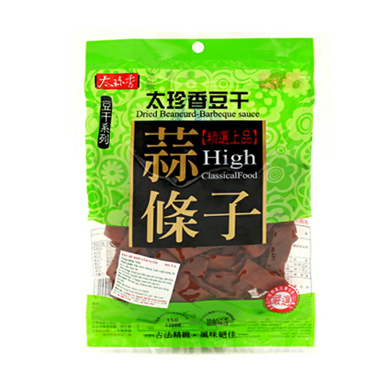 太珍香豆干-蒜條子90g【康鄰超市】 | 康鄰超市好康物廉網直營店| 樂天