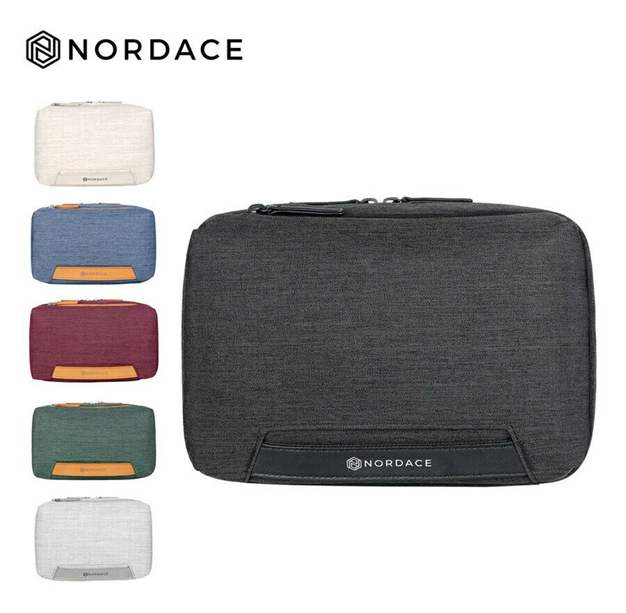 Nordace Siena II 盥洗包 防水收納包 手提收納包 沙灘包 游泳包 化妝品收納包 旅行化妝包 洗漱包 -黑色