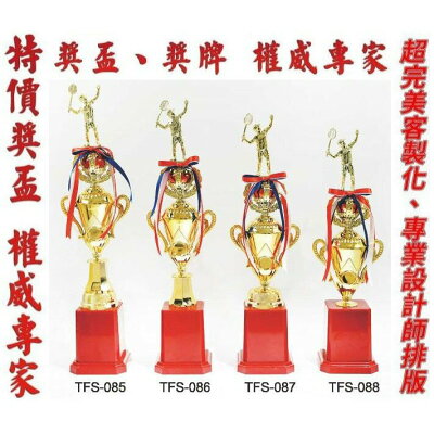 獎盃 獎牌 客製化 訂製各式比賽獎盃皆可承製喔 量多有優惠【大自在運動休閒精品店】