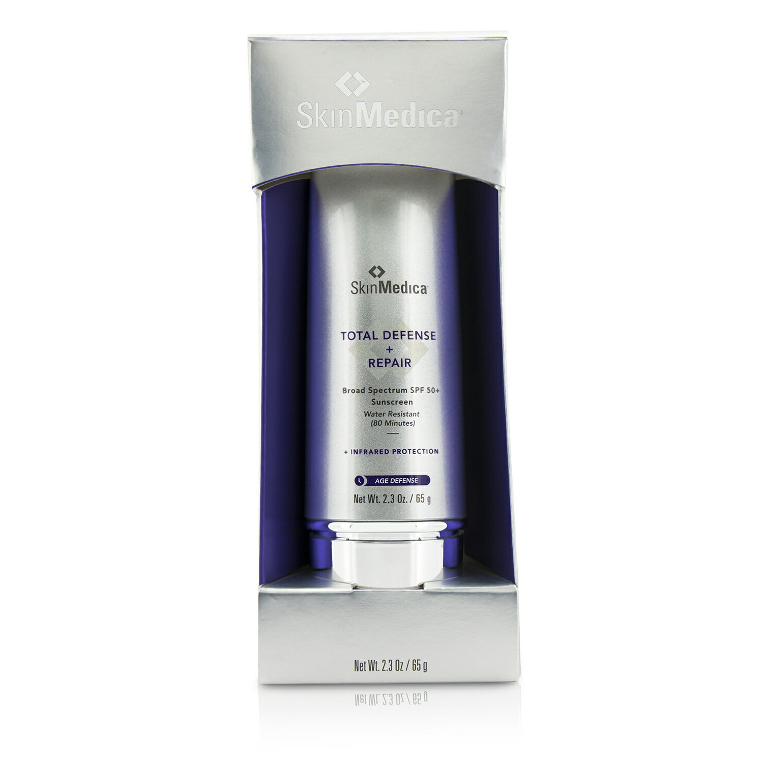 斯美凱 Skin Medica - 全效防曬+修復SPF 50+ - 80分鐘防水Total Defense + Repair SPF 50+ - 80 Minutes Water Resistant