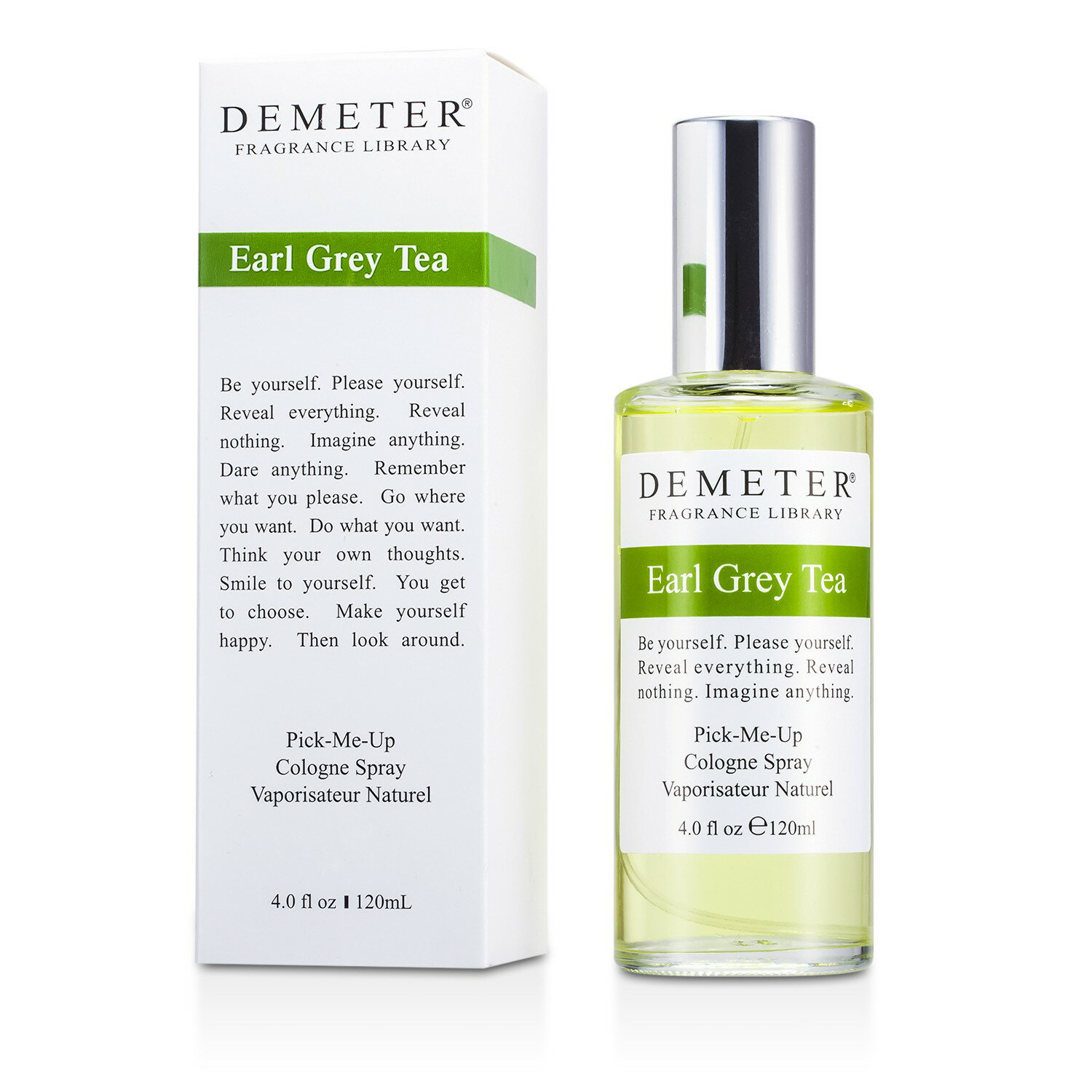 氣味圖書館 Demeter - 伯爵茶古龍水噴霧