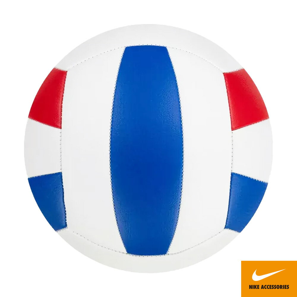 NIKE ALL COURT 排球 N100907212405紅藍白 1