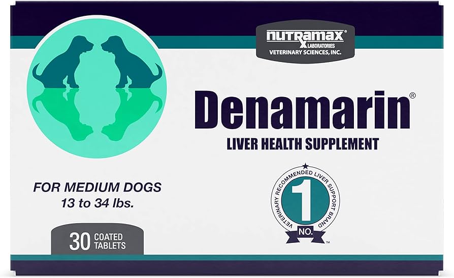 美國 nutramax 萃麥思 Denamarin 寶肝加強錠 225mg 30顆 膜衣錠 肝錠 肝臟護理 肝臟保健