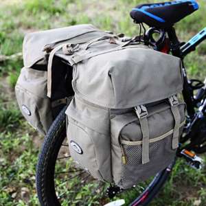 美麗大街【108101787】多功能騎行包自行車馱包山地車貨架包車包防水駝包