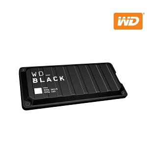 【限時下殺】WD 黑標 P40 Game Drive SSD 2TB 1TB 500GB 電競RGB外接式SSD固態硬碟