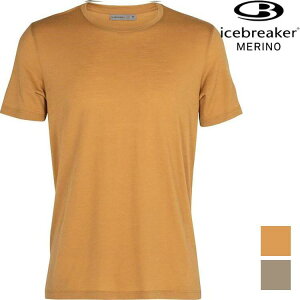 Icebreaker Tech Lite JN150 男款圓領短袖上衣/美麗諾羊毛排汗衣 103860