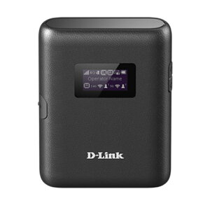 【D-Link 友訊】DWR-933 4G LTE可攜式無線路由器