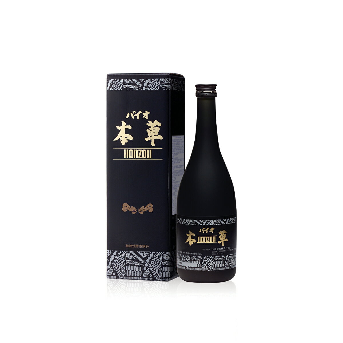 大和特級本草植物發酵液(含酵素) 全素/ 樂齡健檢PASS首選 720 mL