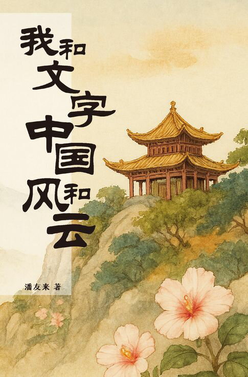 【電子書】我和文字中国风和云