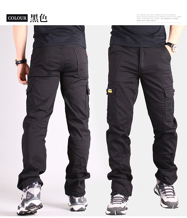 【冠軍賣場．現貨供應】工作褲專賣 彈力耐磨透氣 工作褲 (五款任選) 6