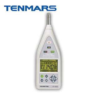 Tenmars泰瑪斯 ST-107S 二級型積分式噪音錶