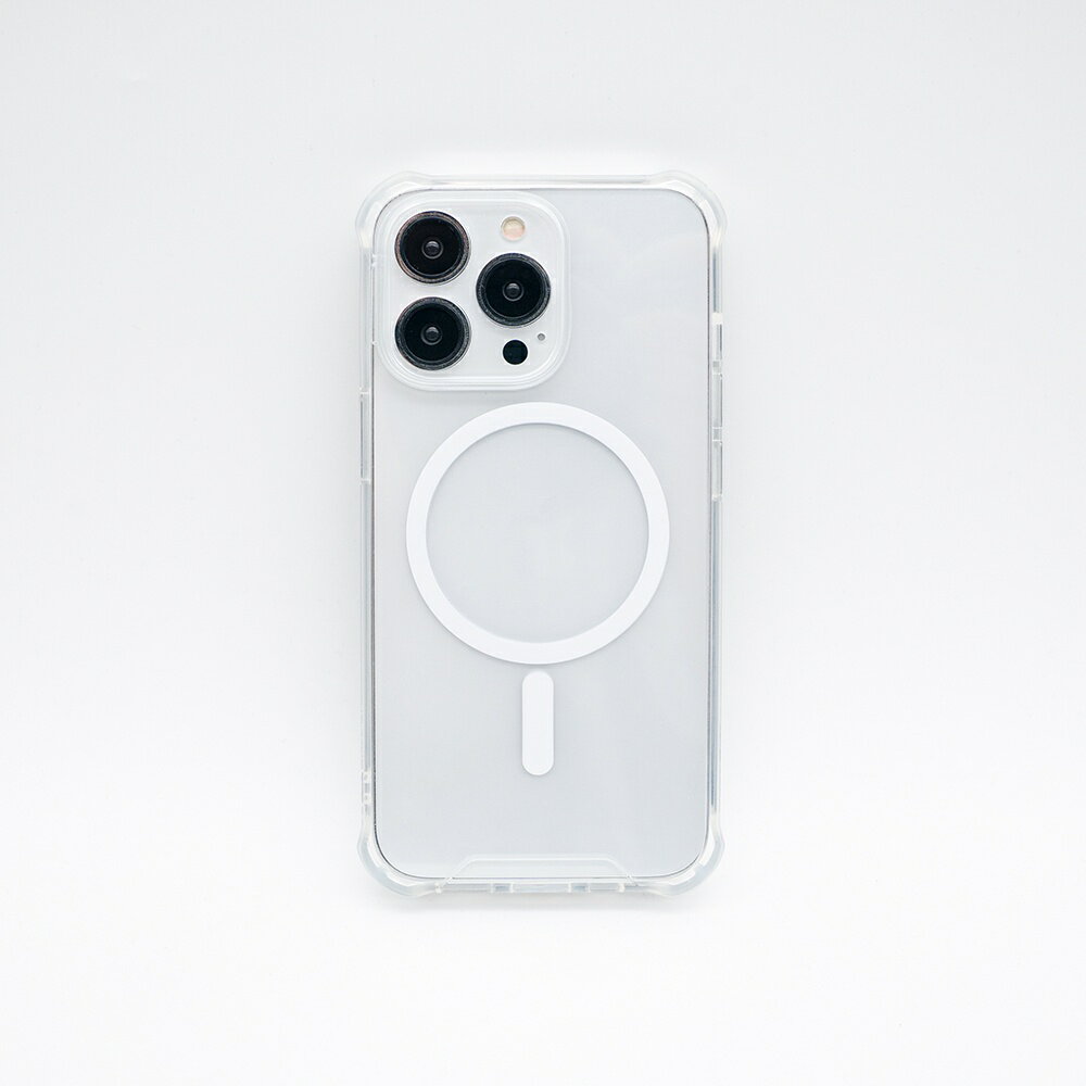 【ekax】透明磁吸無線充magsafe手機殼 for iPhone 系列
