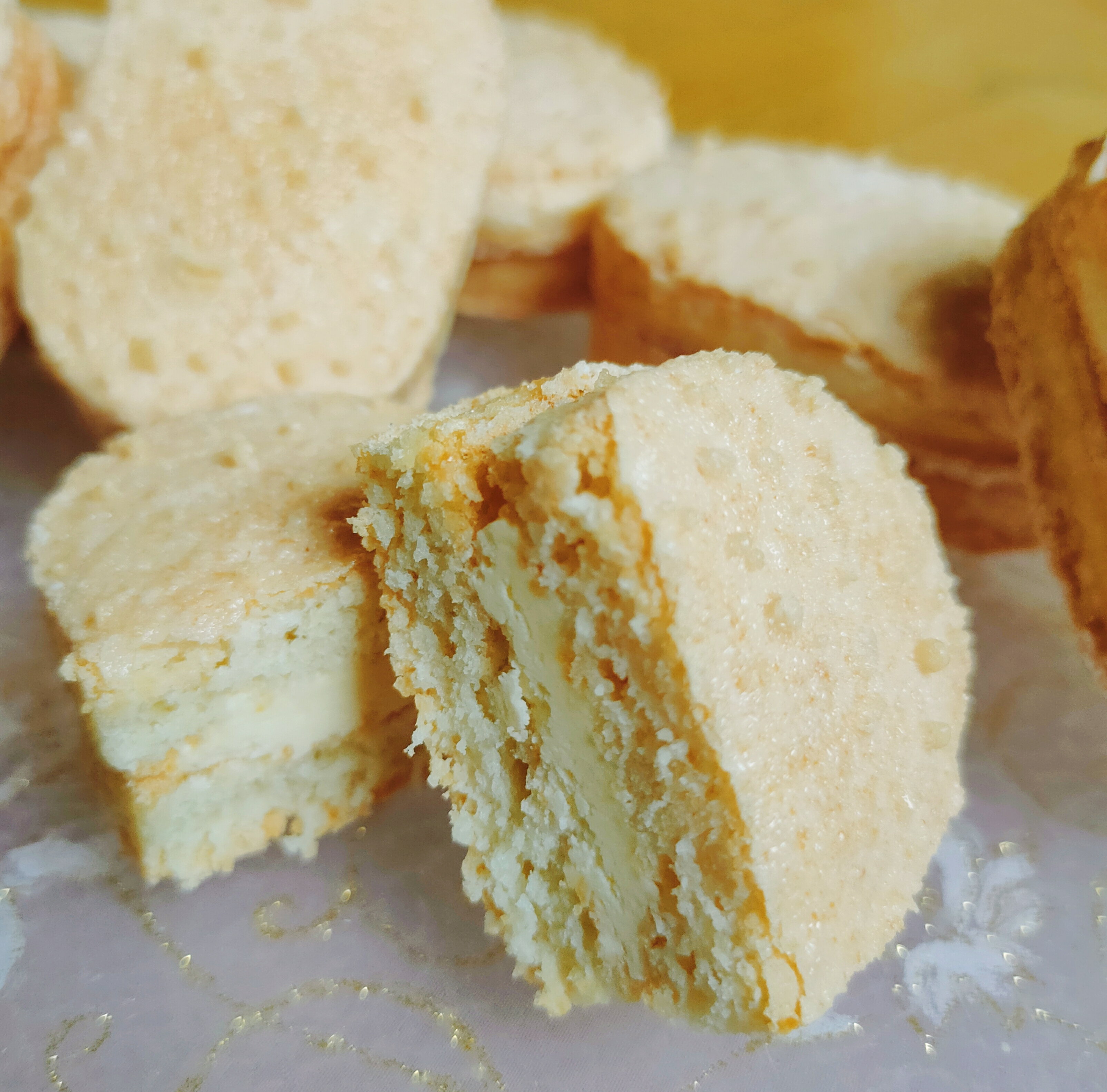 【BakerShop 貝克夏】達克瓦茲 Dacquoise 2