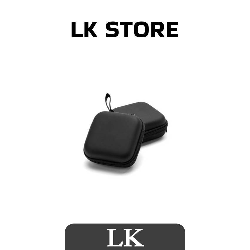 【 LK STORE 】硬殼收納包 收納殼 配件包 硬殼包 防震抗壓收納包 耳機收納包 收納 行動電源收納包 防撞防摔包