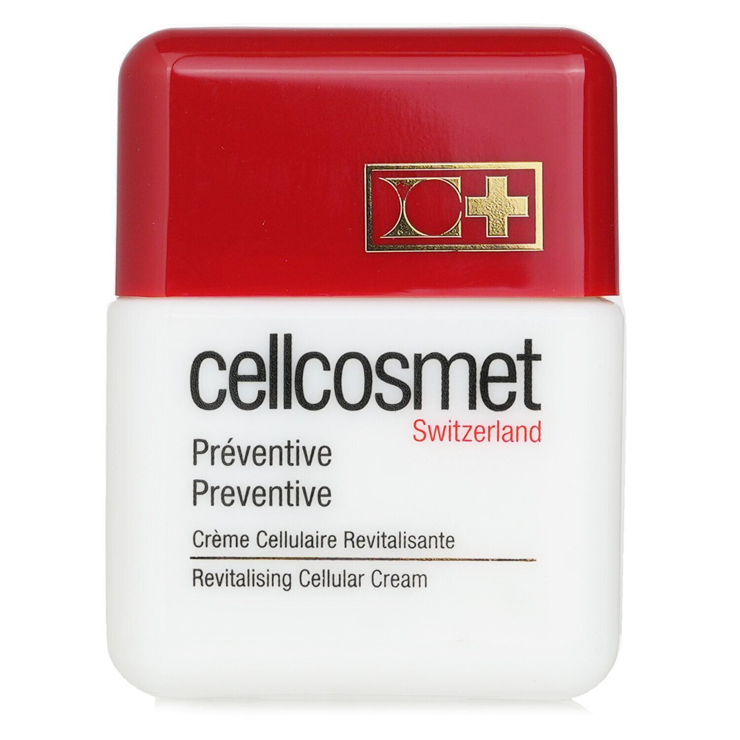 Cellcosmet and Cellmen Cellcosmet & Cellmen - 修養防護霜