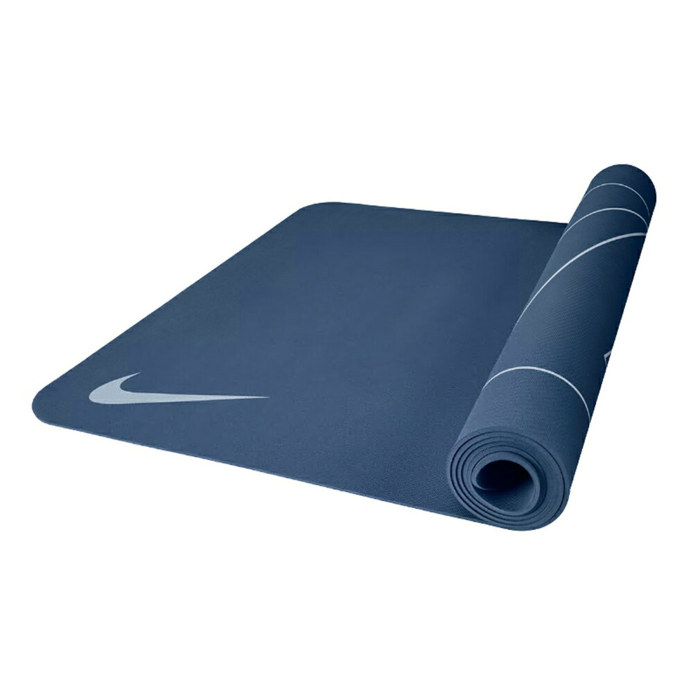 NIKE YOGA MAT 雙面瑜珈墊 4 MM(臺灣製 止滑墊 運動「N1007517407OS」≡排汗專家≡