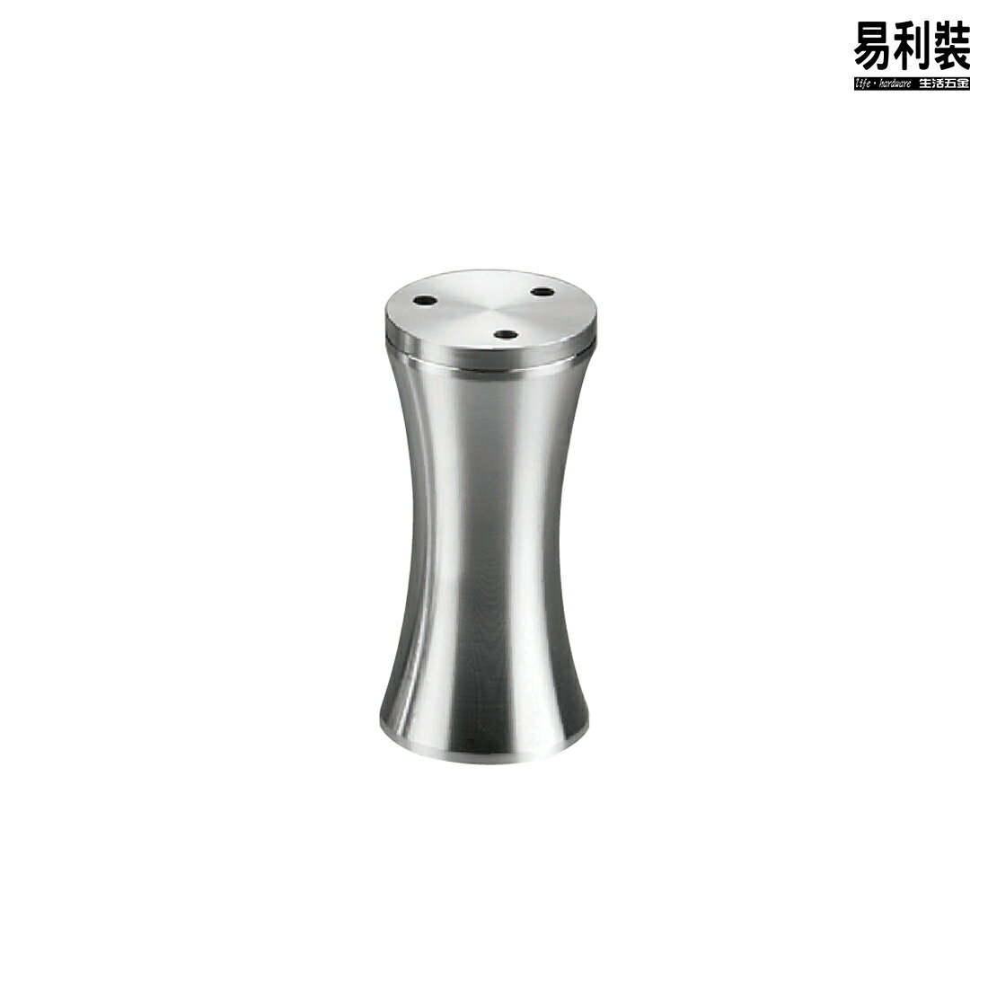 F111 櫥櫃腳 餐桌腳 鞋櫃腳 輔助腳 沙發腳 調整腳 平衡腳 易利裝生活五金