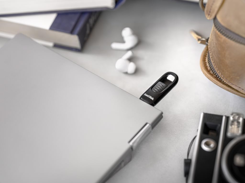 【CUBE卡最高10%回饋】SanDisk 256G 256GB Ultra Slider Type-C SDCZ480-256G 400MB/s USB 3.2 CZ480 隨身碟 4
