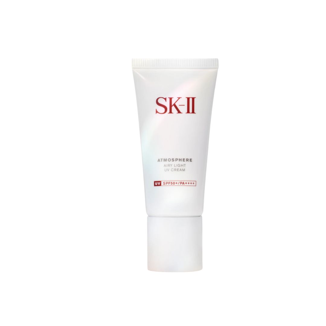 【SK-II】超輕感全效防曬霜SPF50+ PA++++ 30g 3