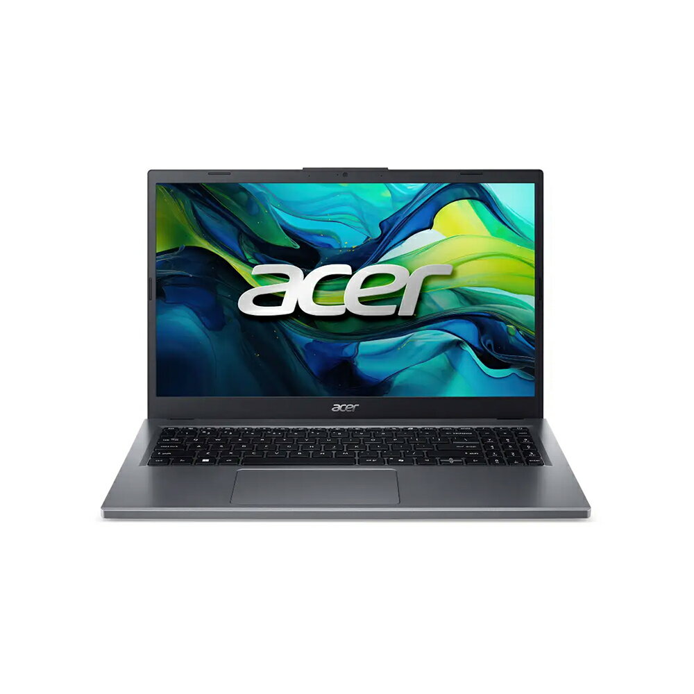 Acer 宏碁 Aspire A15-51P-390J 15.6吋輕薄筆電 灰