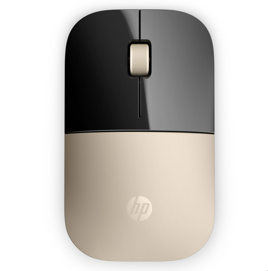 <br/><br/>  【瞎買天堂x現貨供應】HP 金色無線滑鼠 Z3700 (X7Q43AA) 2.4G 【HLMCHP01】<br/><br/>