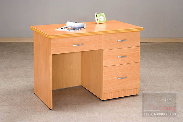 【尚品家具】CF-535 山毛櫸3.5尺書桌~另有胡桃、雪山白、白橡、原切、柚木~