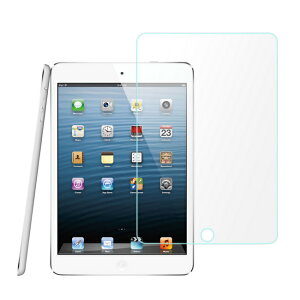 iPad mini 2/1代 鋼化玻璃螢幕保護貼