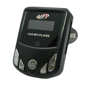 A3車用MP3轉播器(加贈多功能遙控器,可選資料夾喔!)