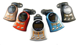 E7鈴鐺款車用MP3轉播器(可選資料夾、附多功能遙控器)
