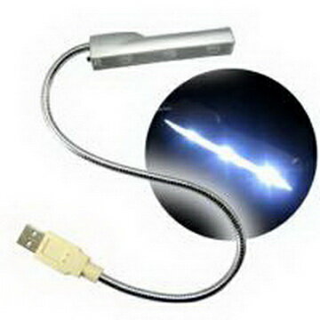 <br/><br/>  高亮度USB LED燈Y-3007(銀)<br/><br/>