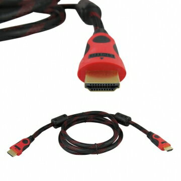 <br/><br/>  高品質HDMI影音傳輸線(1.5米)<br/><br/>