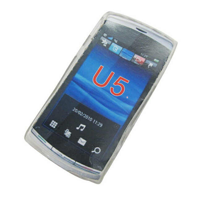 SonyEricsson U5 手機保護清水套