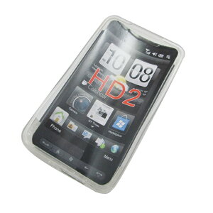 HTC HD2 手機保護清水套
