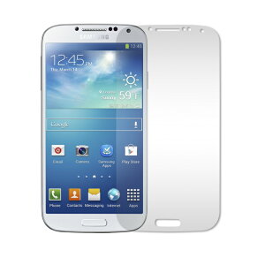 三星Samsung S4(i9500)高透光螢幕保護貼(一組2入)
