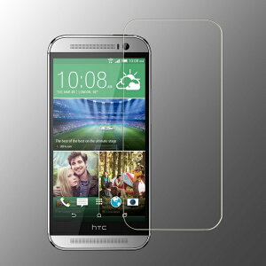 HTC one(M8)鋼化玻璃螢幕保護貼