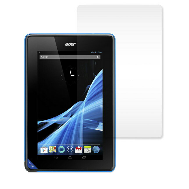 Acer B1-A71 七吋高透光螢幕保護貼