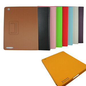 L27平滑款iPad4/3/2平板保護皮套