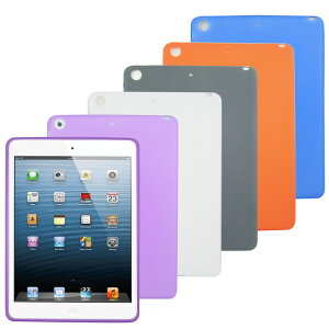 J27經典款iPad Air(ipad5)平板果凍套(加螢幕保護貼)