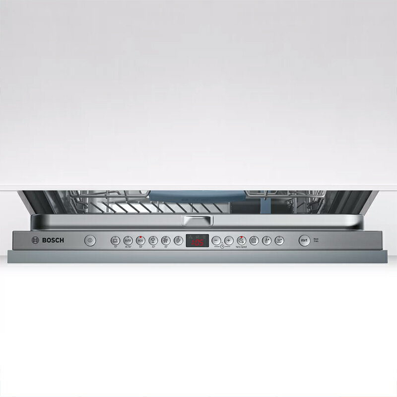 德國 Bosch 博世 60cm 6種洗程led顯示全嵌式洗碗機 Smv63m10tc 