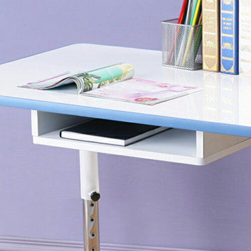 《C&B》創意小天才小童桌用桌下置物架(90*60cm與60*60cm桌面適用)