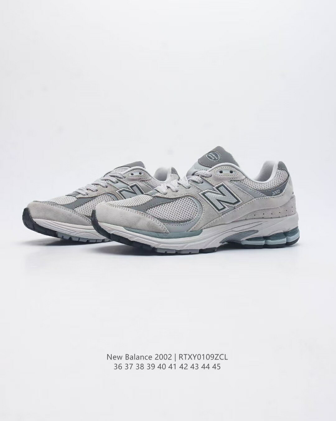 New Balance 2002R 跑鞋  男女鞋 3