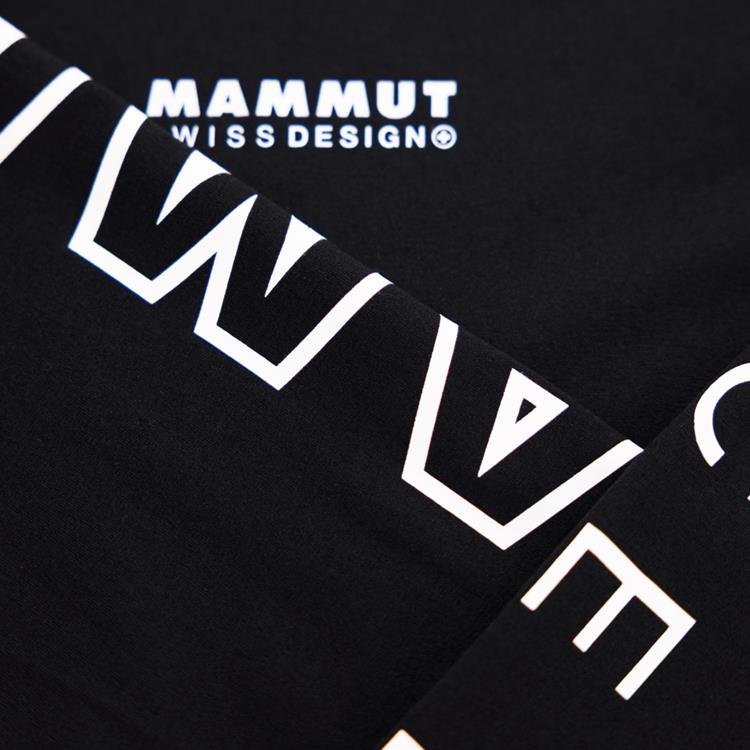 Mammut 長毛象 QD Logo Print Longsleeve T-Shirt AF 女款 圓領長袖上衣 1016-01040 50610 波動紫/白 PRT1 4