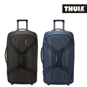【eYe攝影】限量特價 公司貨 THULE Crossover 2 87L 滾輪旅行袋 行李箱 出國旅行 30吋
