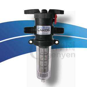 [淨園] 美國水樂 Lakos T2C管道保護器(全戶式反洗式過濾器)