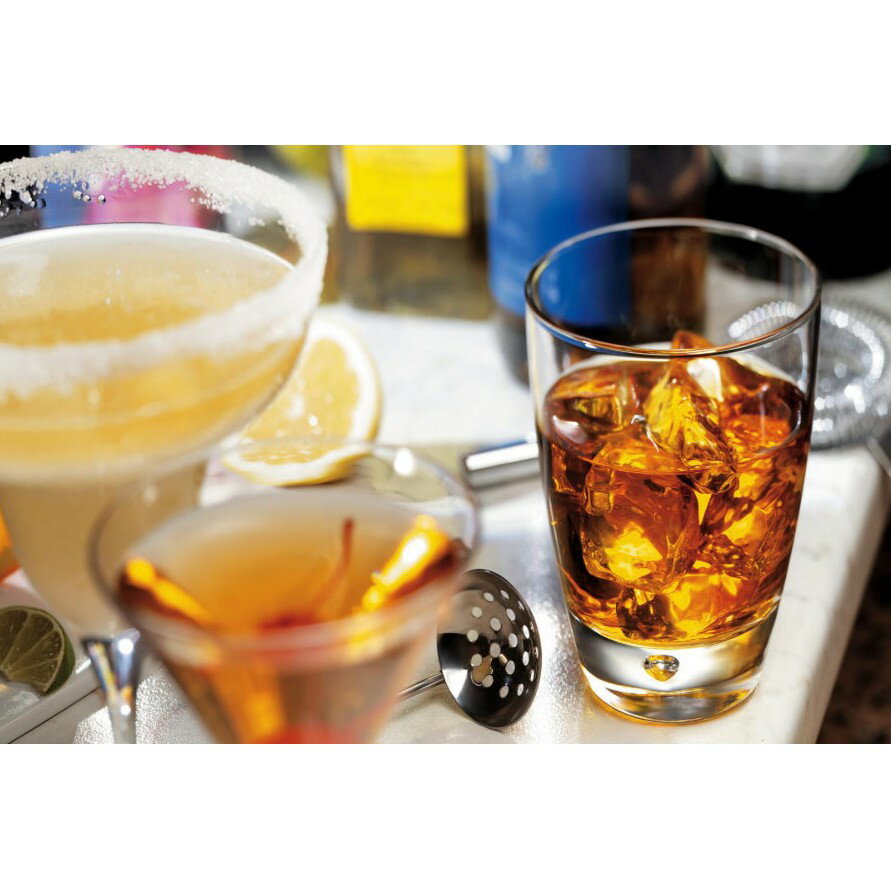 Bormioli Rocco 玻璃杯 露娜 飲料杯 水杯 共四款尺寸 金益合玻璃器皿 1