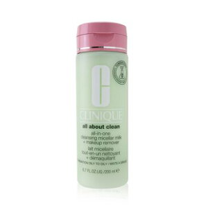 Clinique 倩碧 All about Clean All-In-One Cleansing 洗面套組 油性肌膚 200ml