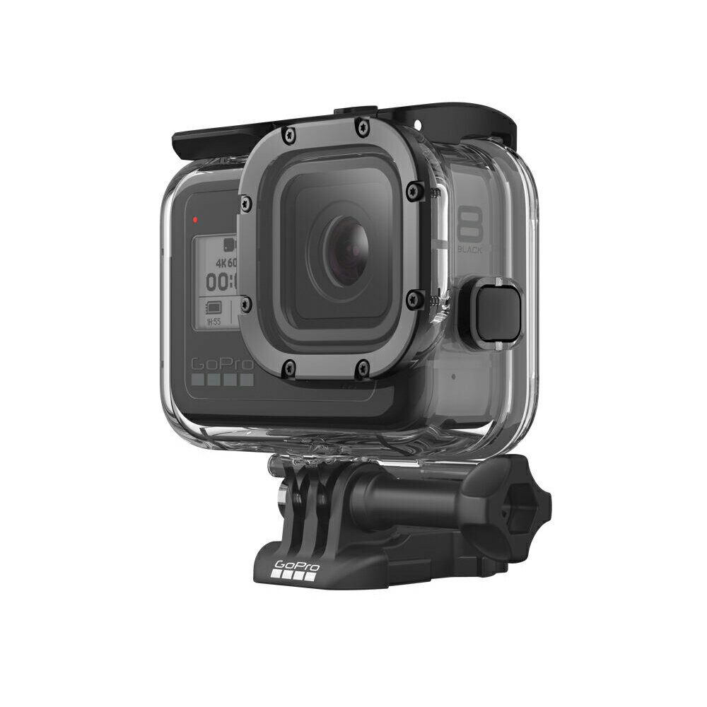 ◎相機專家◎ GoPro HERO8 Black 原廠安全防護保護殼60米防水殼潛水殼